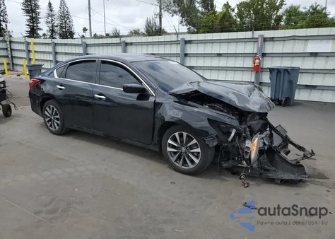 2017 Nissan Altima 2.5 from USA, damaged, VIN 1N4AL3AP4HC200405